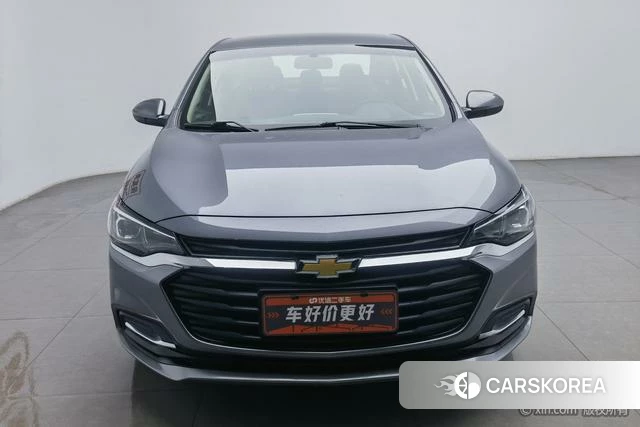 Chevrolet Cruze id 4253600 из Китая 9