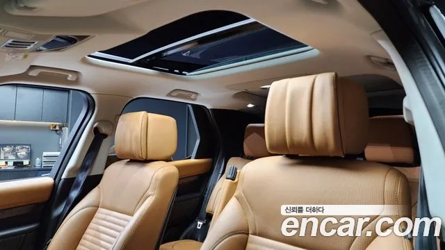 Land Rover Discovery 5 id 2881310 из Кореи 9