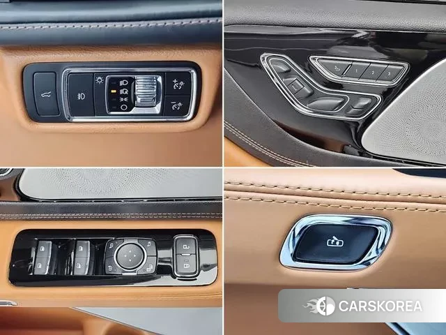 Lincoln Aviator 2nd generation id 3685876 из Кореи 9