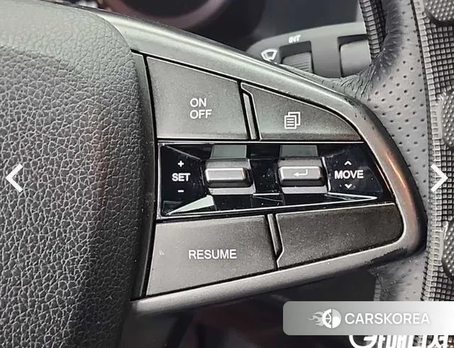 Ssangyong Rexton Sports Cannes id 3619492 из Кореи 9