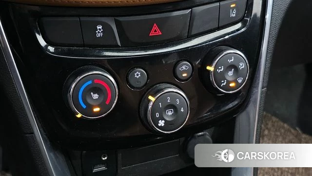Chevrolet (GM Daewoo) The New Trax id 4708552 из Кореи 9