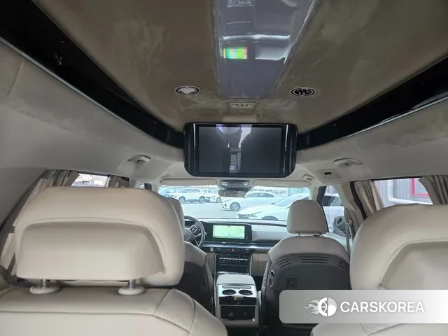 Kia Carnival 4th generation id 3038056 из Кореи 9