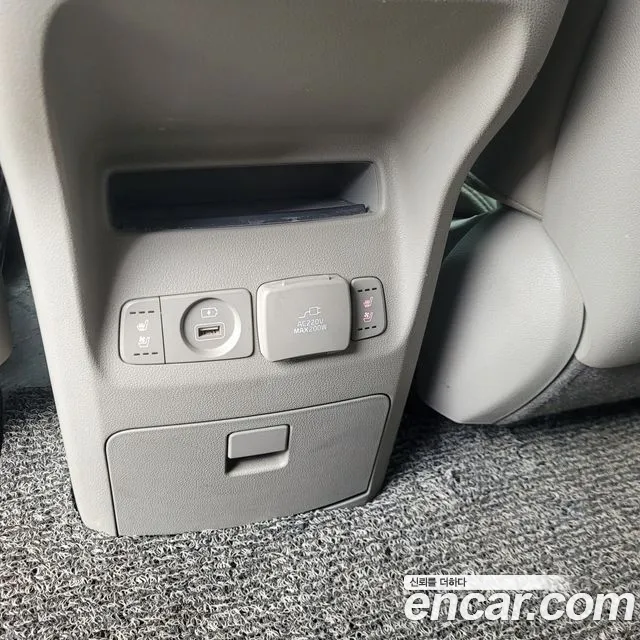 Kia The New Carnival id 2720121 из Кореи 9