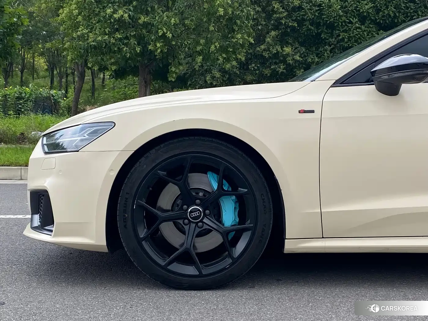 Audi A7 id 4679907 из Китая 9