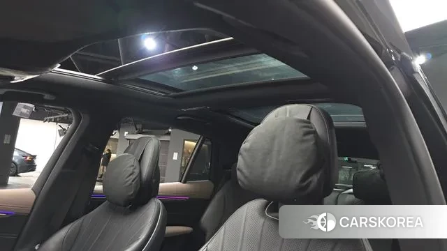 Mercedes-Benz EQS SUV X296 id 3599879 из Кореи 9