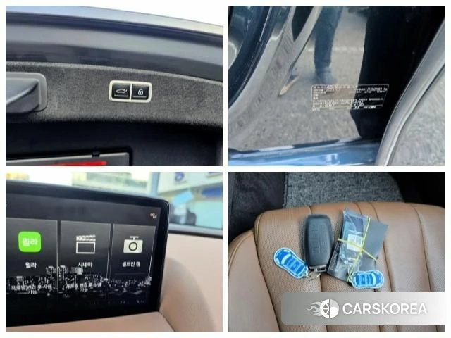 Genesis G80 (RG3) id 4779335 из Кореи 9
