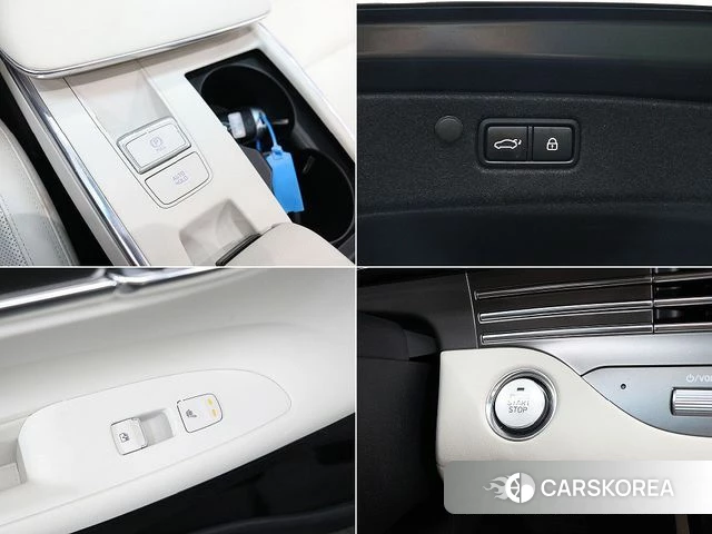 Hyundai The New Grandeur IG id 4676365 из Кореи 9