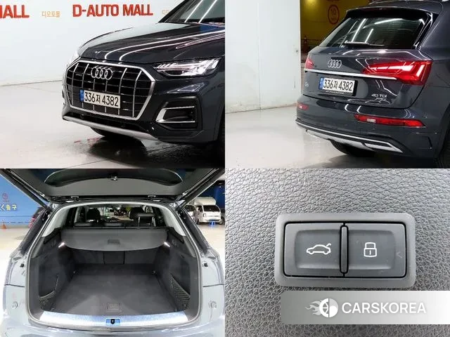 Audi Q5 (FY) id 3012035 из Кореи 9