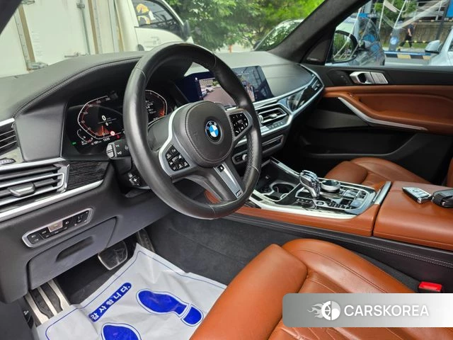 BMW X7 (G07) id 4573665 из Кореи 9