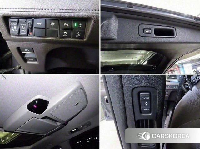 Honda Odyssey id 3820406 из Кореи 9