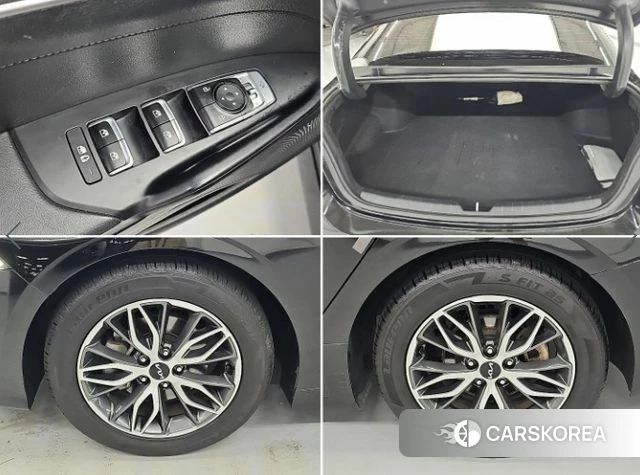 Kia K5 3rd generation id 4740105 из Кореи 9