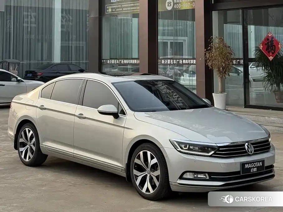 Volkswagen Magotan id 4554047 из Китая 9