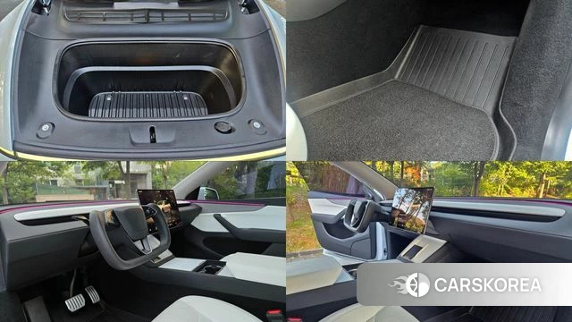 Tesla Model Y id 4847381 из Кореи 9