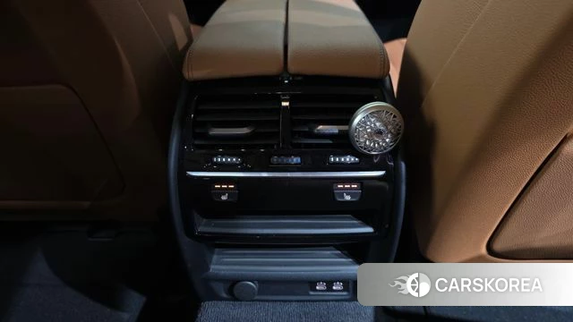 BMW 5 Series (G30) id 4780536 из Кореи 9