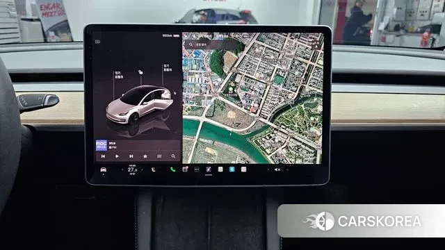 Tesla Model 3 id 3378398 из Кореи 9