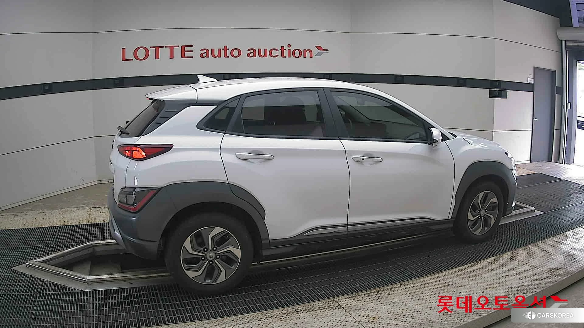 Hyundai Kona Hybrid id 4498407 из Кореи 9