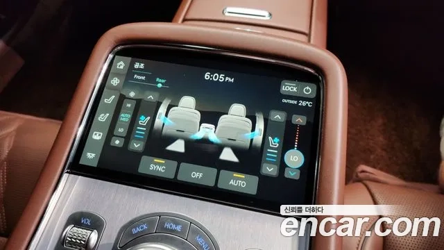 Genesis G90 (RS4) id 2920714 из Кореи 9