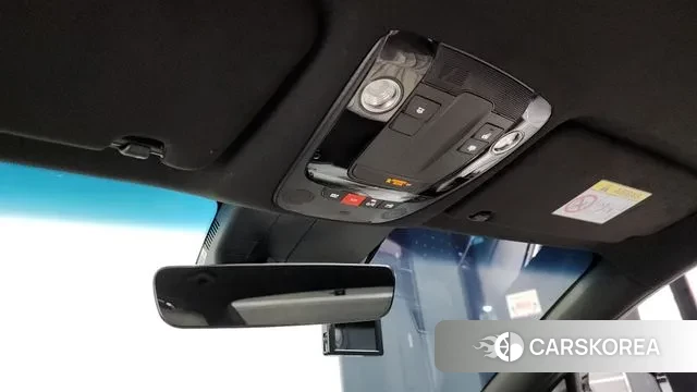 Kia K8 Hybrid id 3180341 из Кореи 9