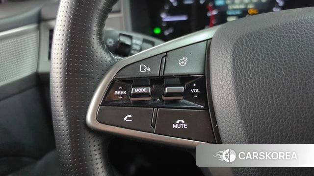 Ssangyong Rexton Sports Cannes id 4780807 из Кореи 9