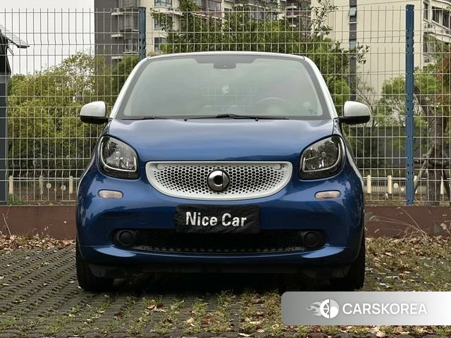 Smart fortwo id 4239928 из Китая 9