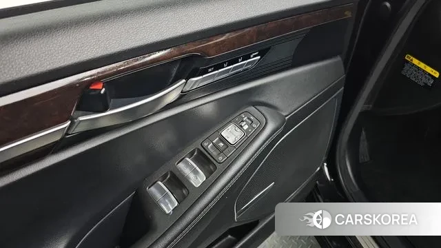 Genesis EQ900 id 3526233 из Кореи 9