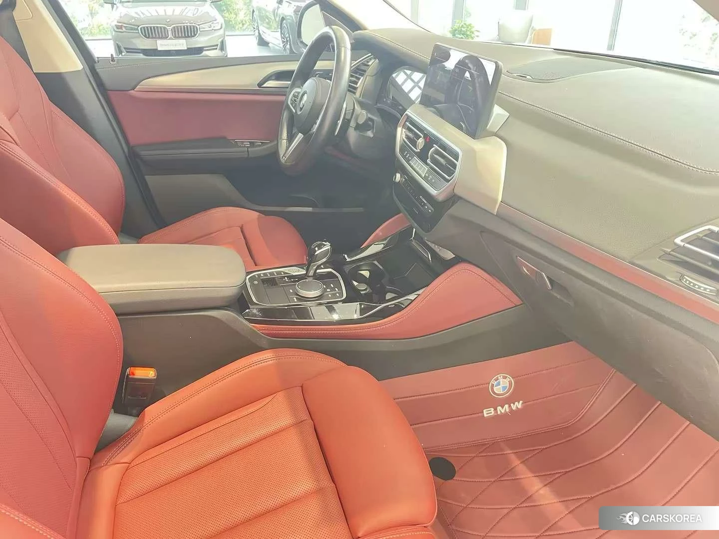 BMW X4 id 4514878 из Китая 9