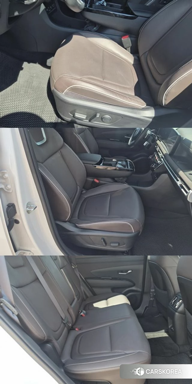 Hyundai The New Tucson Hybrid (NX4) id 4853539 из Кореи 9