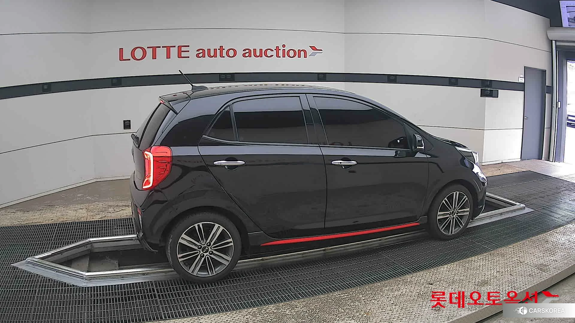 Kia Morning id 3875733 из Кореи 9