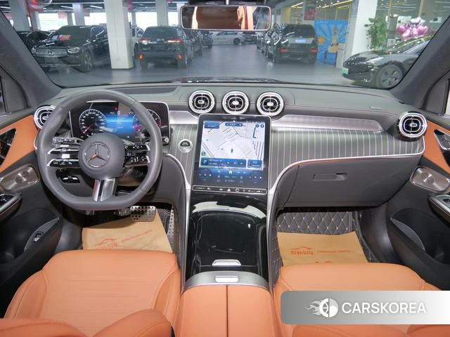 Mercedes-Benz GLC id 4400066 из Китая 9