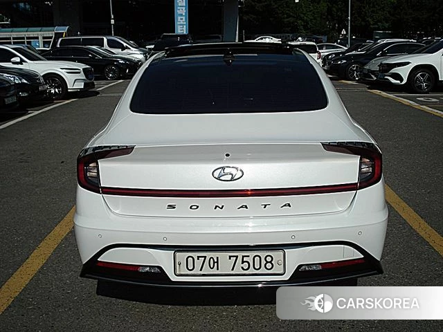 Hyundai Sonata (DN8) id 4447393 из Кореи 9