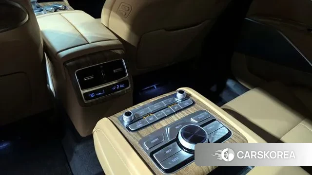 Kia The New K9 2nd generation id 3032571 из Кореи 9