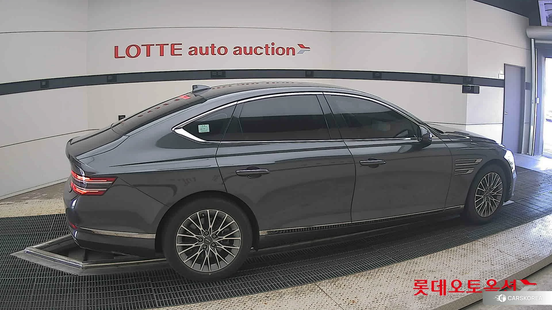 Hyundai G80 id 4679284 из Кореи 9
