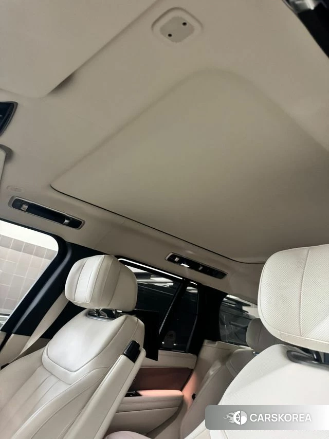 Land Rover Range Rover 5th Generation id 3706380 из Кореи 9