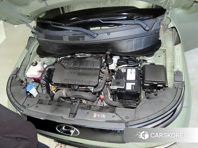 Hyundai Casper id 3839735 из Кореи 9