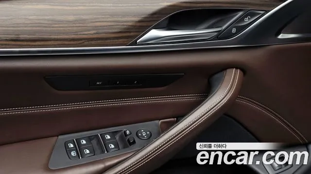 BMW 5 Series (G30) id 2933004 из Кореи 9