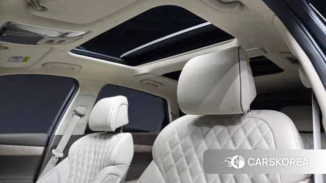 Genesis GV80 id 3778510 из Кореи 9