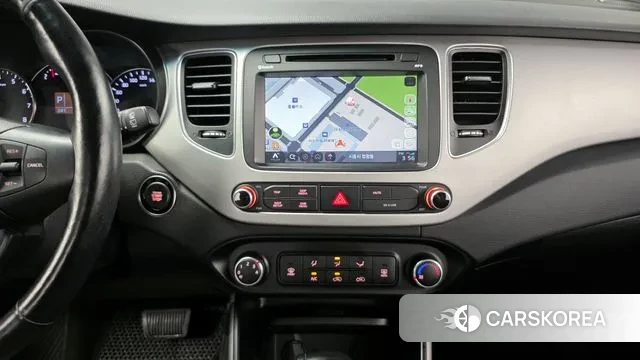 Kia The New Carens id 3129555 из Кореи 9