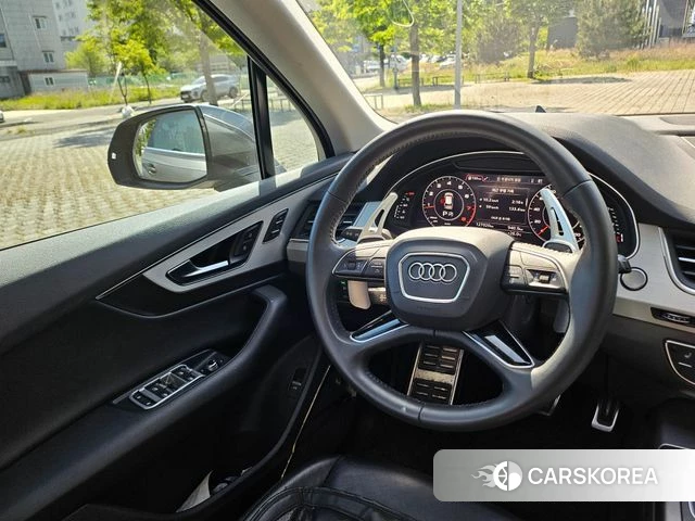 Audi Q7 (4M) id 4339241 из Кореи 9