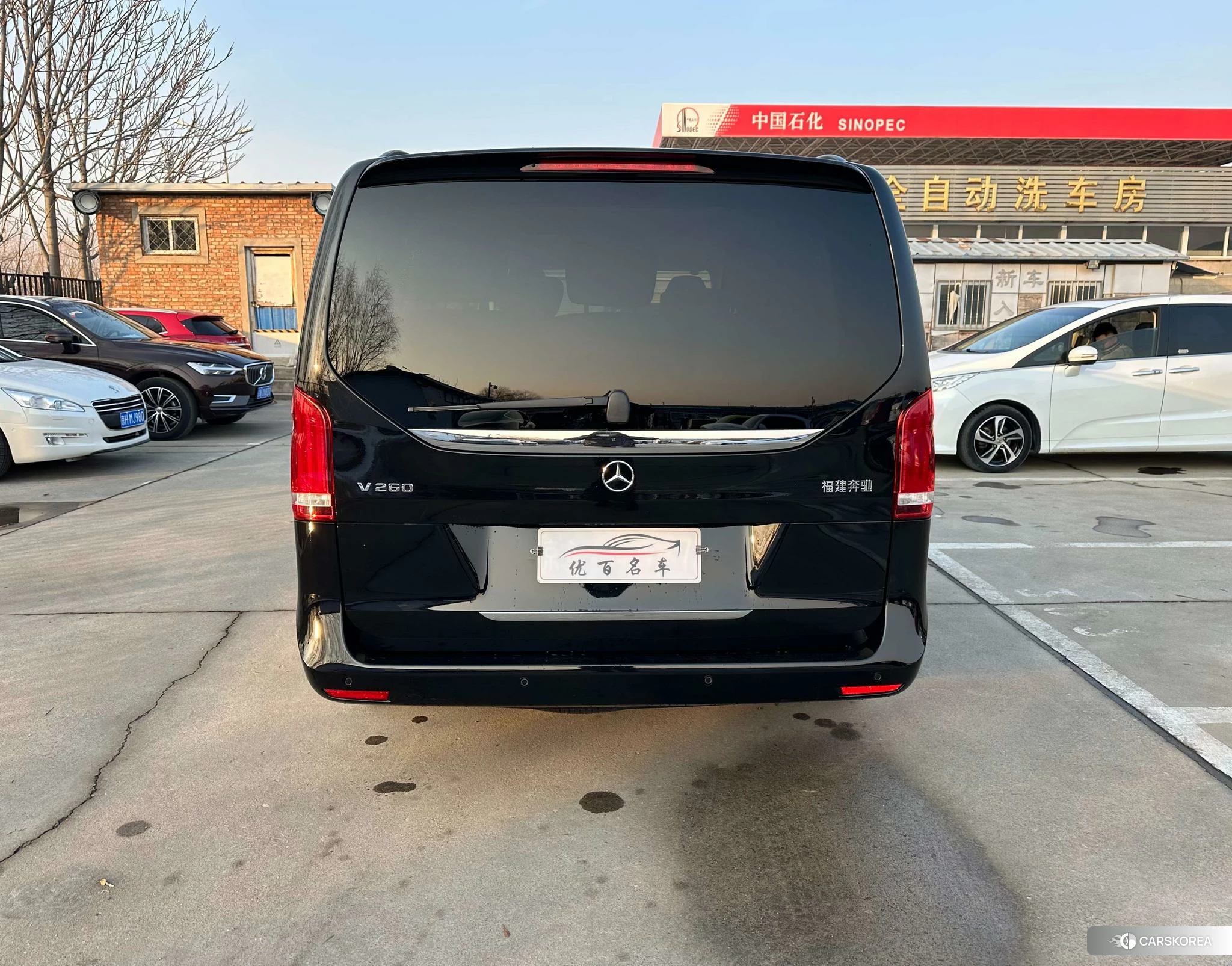 Mercedes-Benz V-class id 4486627 из Китая 9
