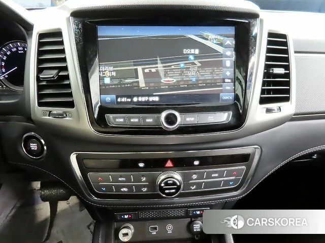 Ssangyong Rexton Sports id 4356683 из Кореи 9