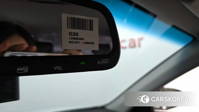 Hyundai Grandeur IG id 3905958 из Кореи 9