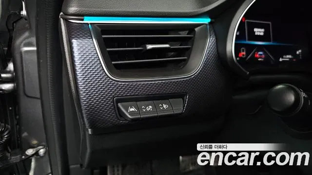 Renault Korea (Samsung) XM3 id 2718259 из Кореи 9