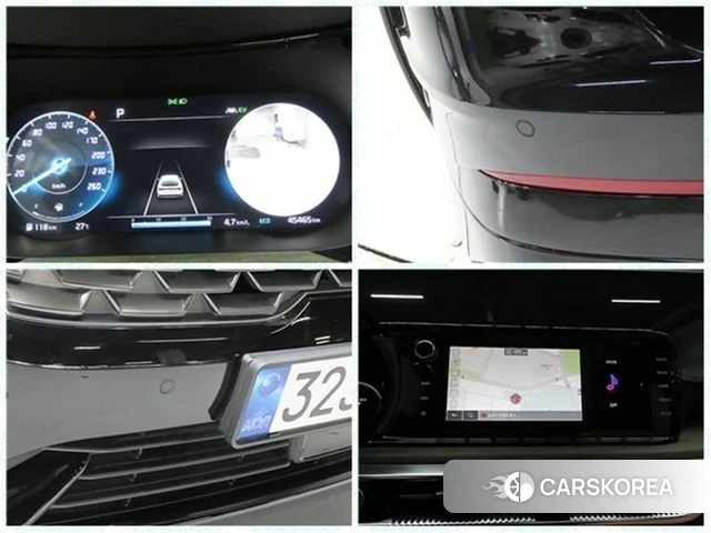 Kia K5 Hybrid 3rd Generation id 4396895 из Кореи 9