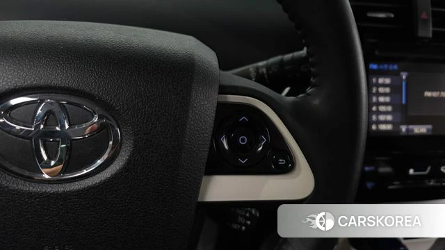 Toyota Prius 4th Generation id 4447651 из Кореи 9