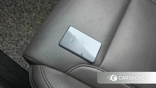 Hyundai The New Grandeur IG id 4740274 из Кореи 9