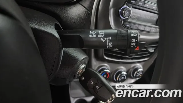 Chevrolet (GM Daewoo) The New Spark id 2696946 из Кореи 9