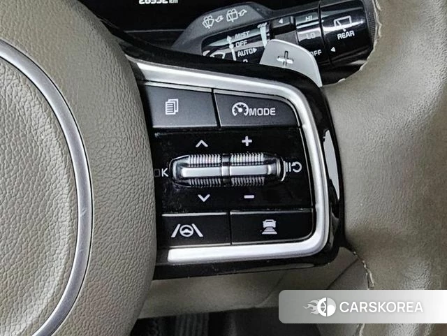 Kia Carnival 4th generation id 4231447 из Кореи 9