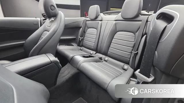 Mercedes-Benz C-Class W205 id 3687575 из Кореи 9