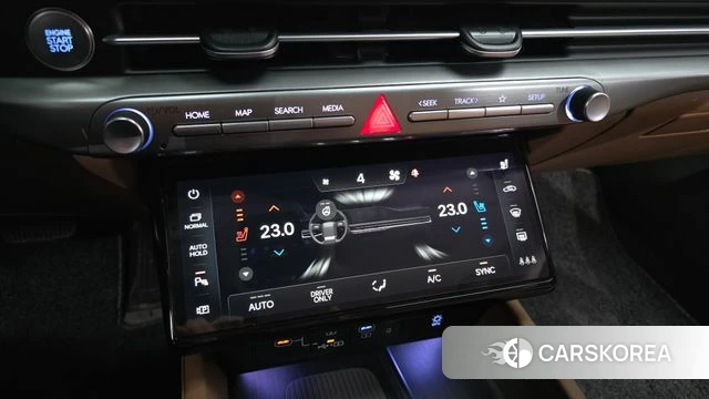 Hyundai Grandeur Hybrid (GN7) id 3793290 из Кореи 9