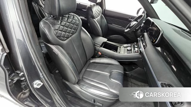 Hyundai Palisade id 4489361 из Кореи 9